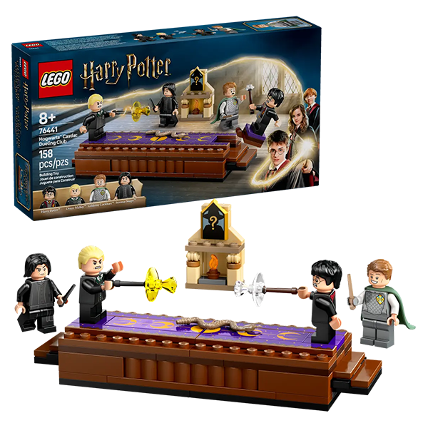 LEGO® Harry Potter™ 76441 Hogwarts Castle: Dueling Club