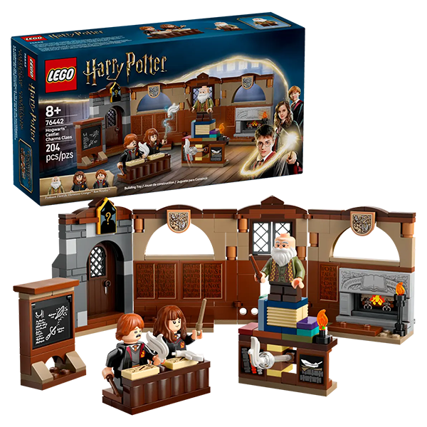 LEGO® Harry Potter™ 76442 Hogwarts Castle: Charms Class