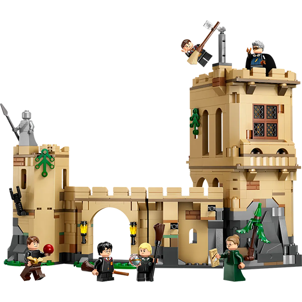 LEGO® Harry Potter™ 76447 Hogwarts Castle: Flying Lessons