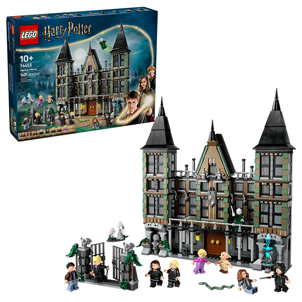 LEGO® Harry Potter™ 76453 Malfoy Manor