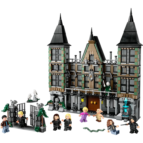 LEGO® Harry Potter™ 76453 Malfoy Manor