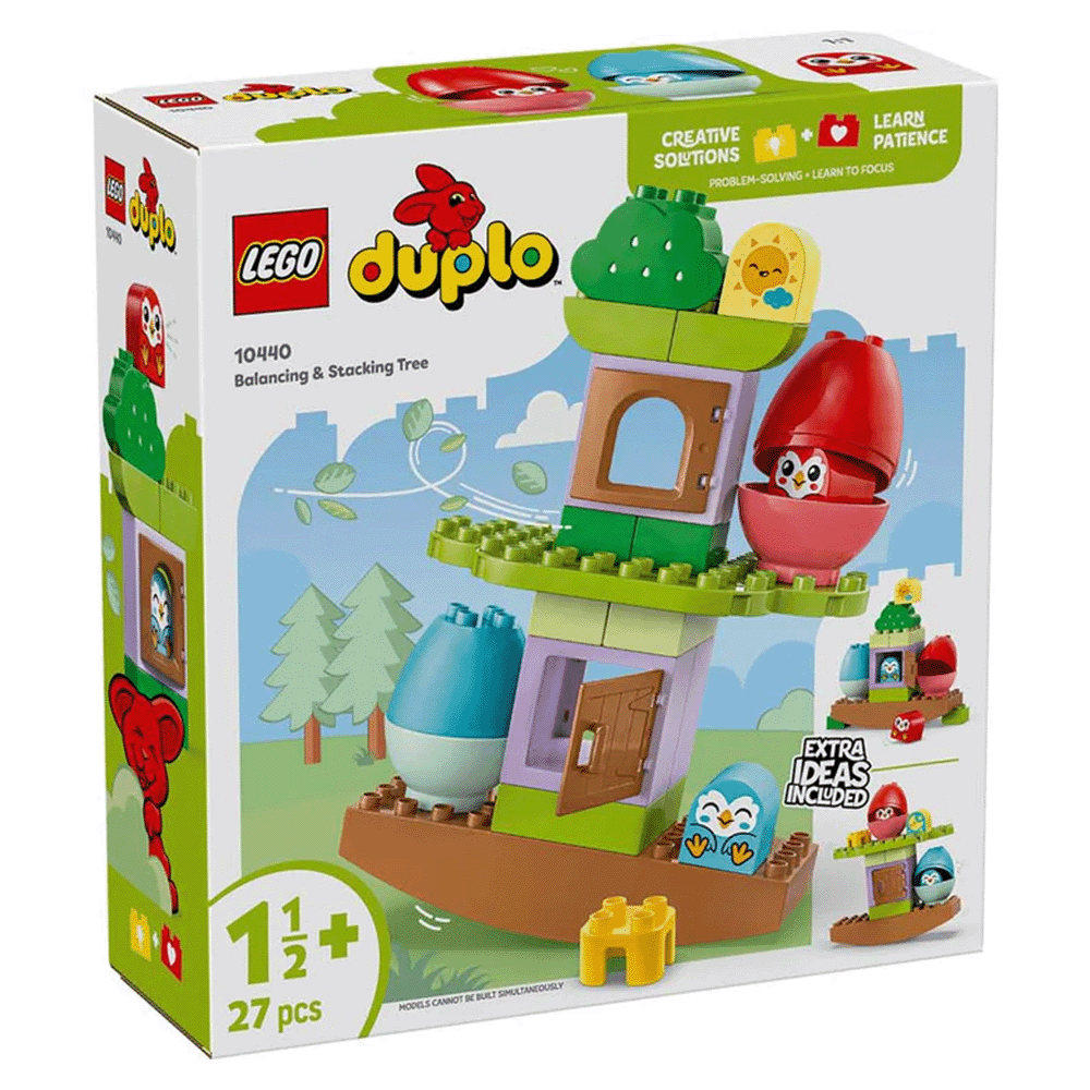 LEGO® DUPLO® 10440 Balancing & Stacking Tree