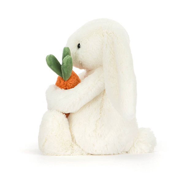 Jellycat Bashful Carrot Bunny