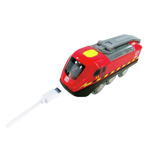 Hape Charge 'n Go Train