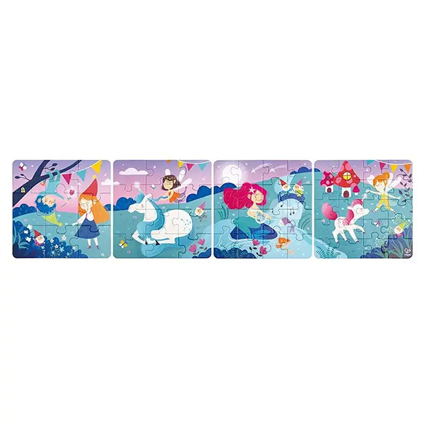 Hape Fairytale Puzzle