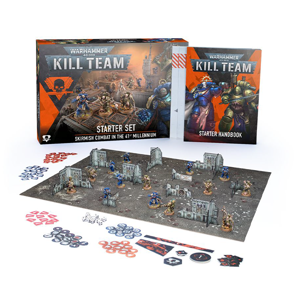 Warhammer 40,000 Kill Team: Starter Set