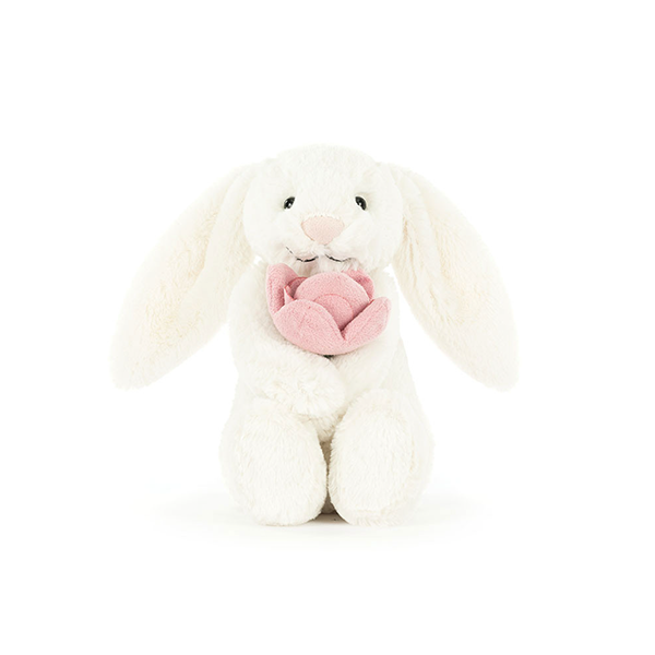 Jellycat Bashful Bunny 'Peony'