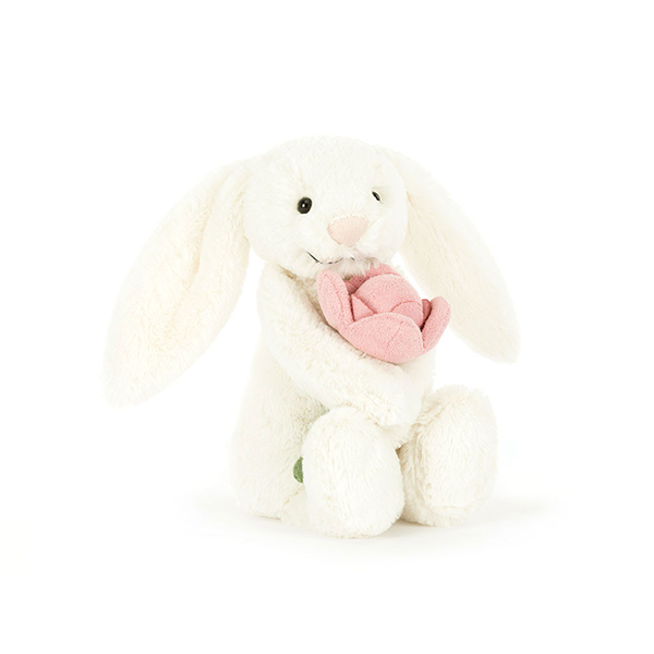 Jellycat Bashful Bunny 'Peony'