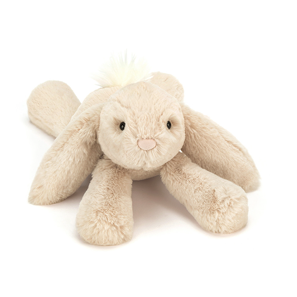 Jellycat Smudge Rabbit And The Falling Star Book And Smudge Rabbit Medium