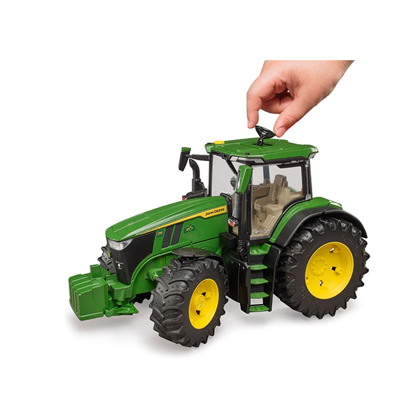 Bruder 09825 John Deere Tractor 7R 350