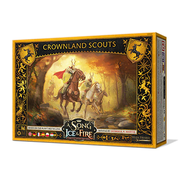 A Song of Ice and Fire Crownland Scouts ML