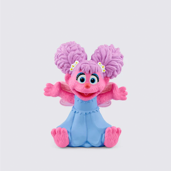 Tonies Sesame Street: Abby Cadabby Tonie