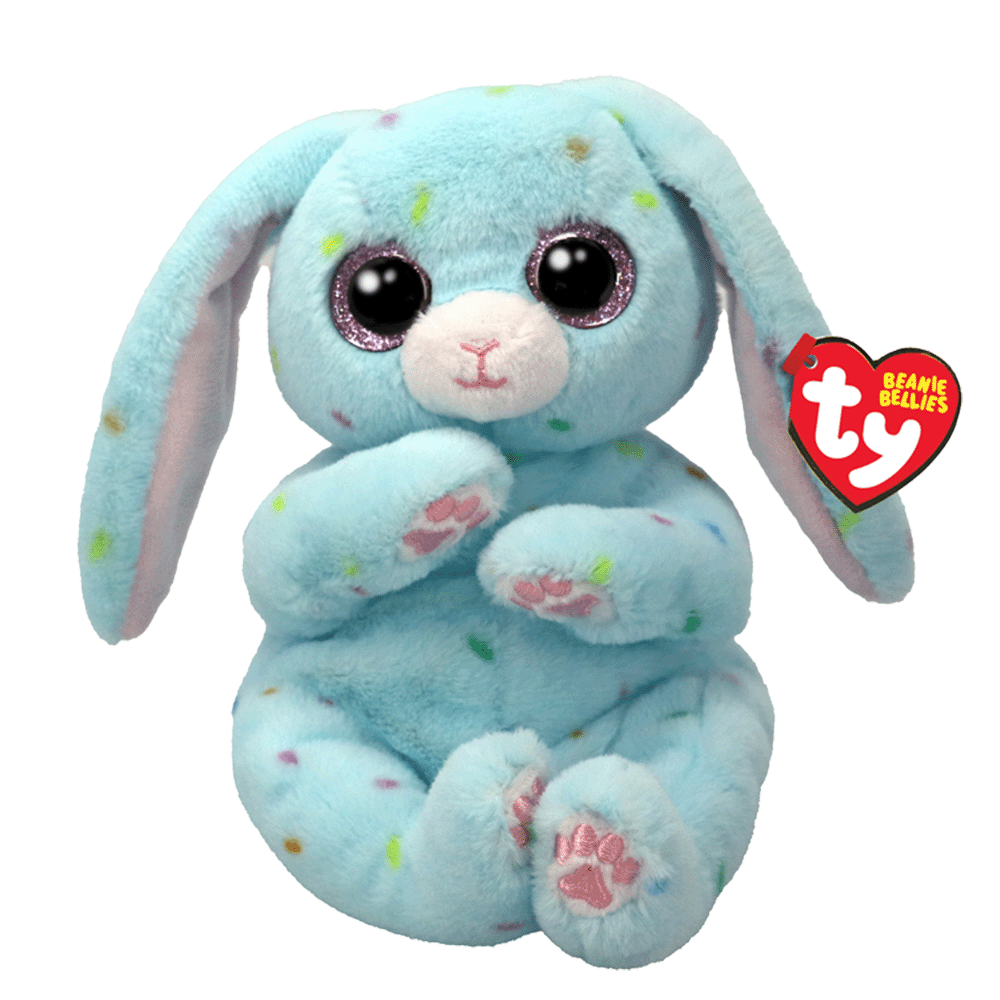 Ty Beanie Bellies - Skippy Rabbit