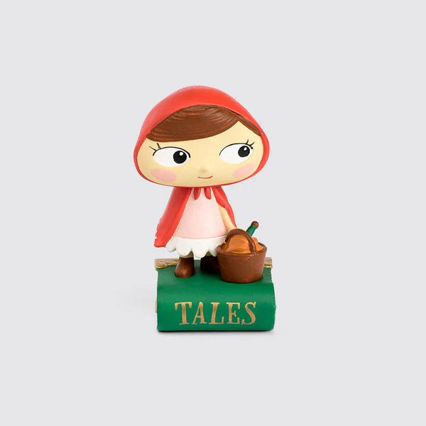 Tonies Favourite Tales: Little Red Riding Hood and Other Fairy Tales Tonie