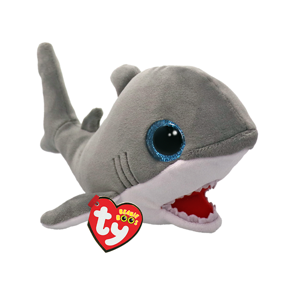 Ty Beanie Boos - Finegan Great White Shark