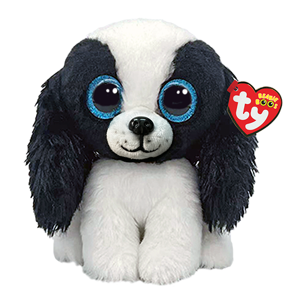 Ty Beanie Boos - Sissy Dog