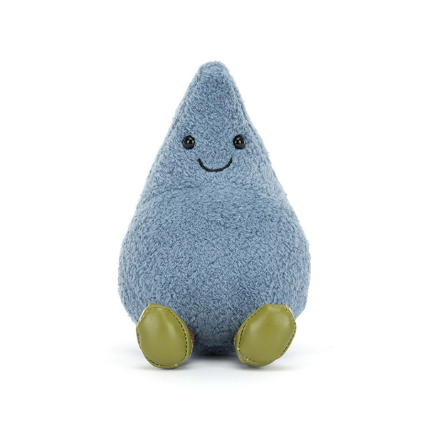 Jellycat Amuseables Happy Raindrop