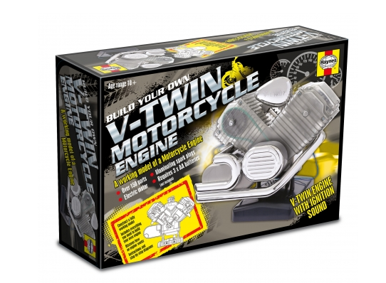 V Twin Motorcycle Engine Kit