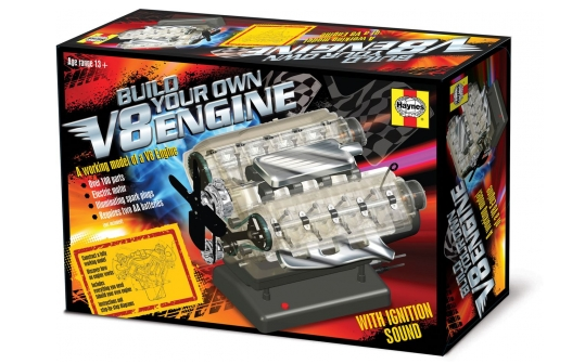 build an engine toy