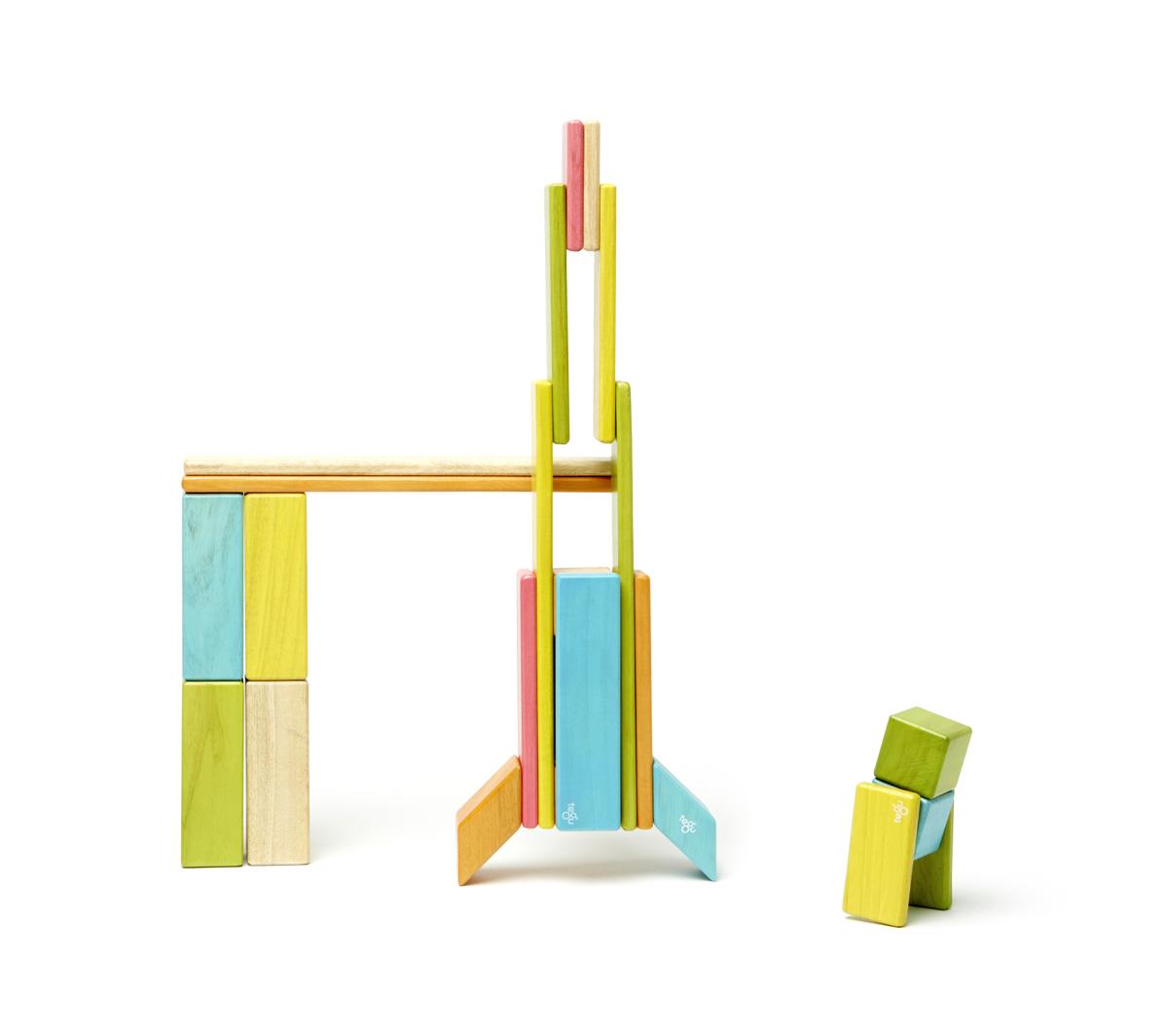 Tegu Classics 24-Piece Set Tints