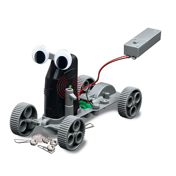 4M Metal Detector Robot