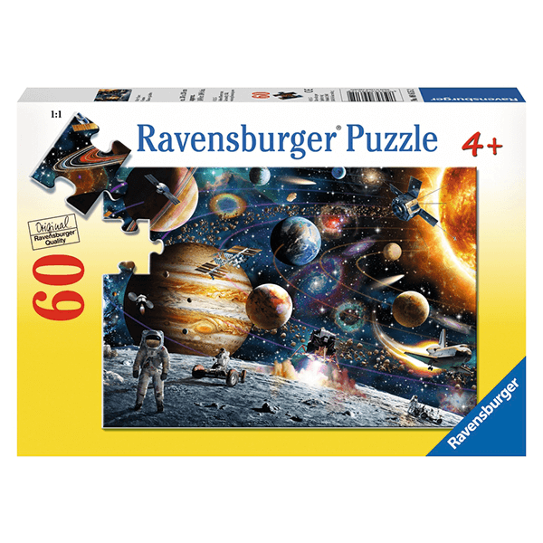 Ravensburger Outer Space 60 Piece Puzzle