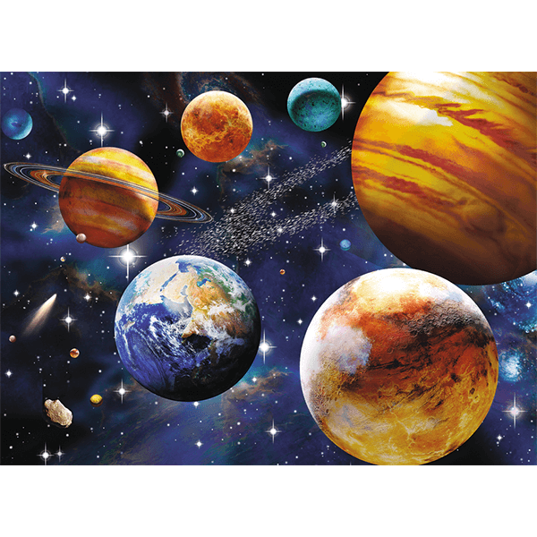 Ravensburger Space 100 Piece Puzzle