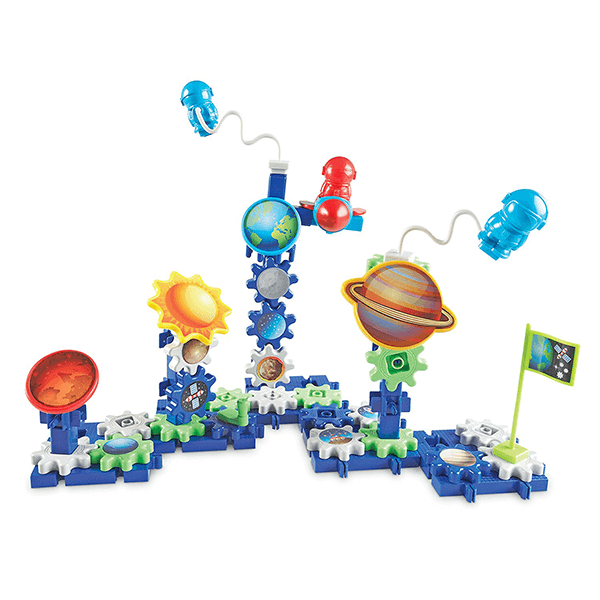 Learning Resources Gears! Space Gear Set