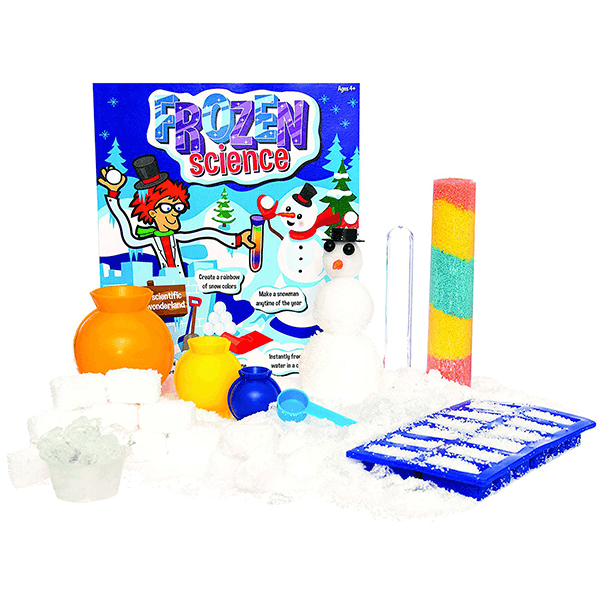 Be Amazing Toys Frozen Science