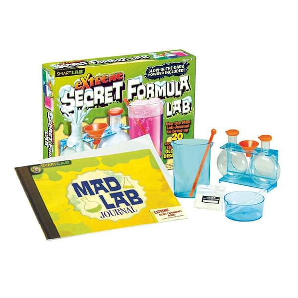 SmartLab Toys Extreme Secret Formula Lab