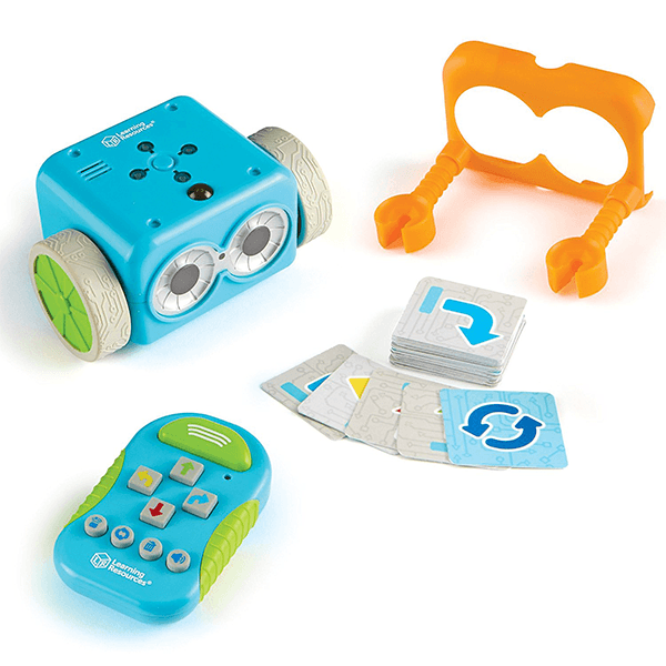 Learning Resources Botley the Coding Robot, 45 Pieces Set