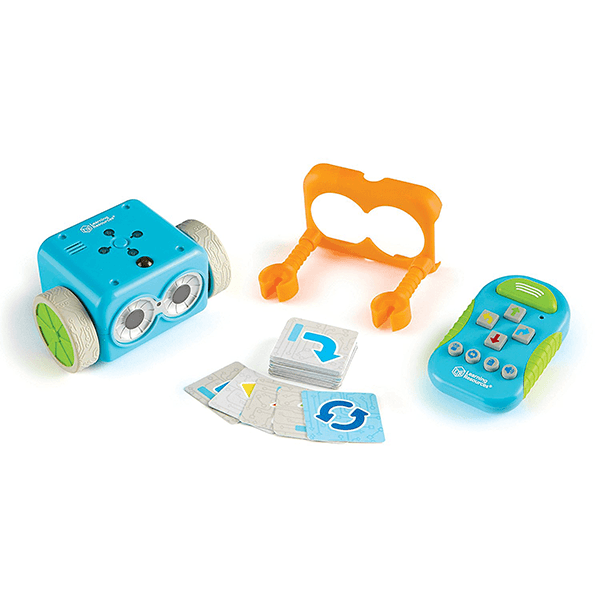 Learning Resources Botley the Coding Robot, 45 Pieces Set