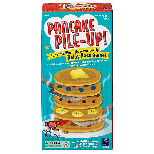 Educational Insights Pancake Pile-Up Game