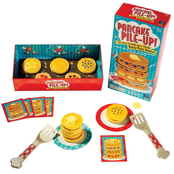 Educational Insights Pancake Pile-Up Game