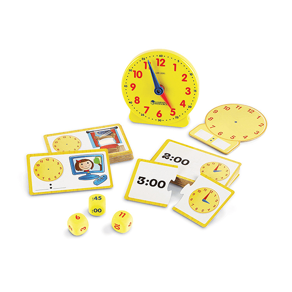 Learning Resources Time Activity Set