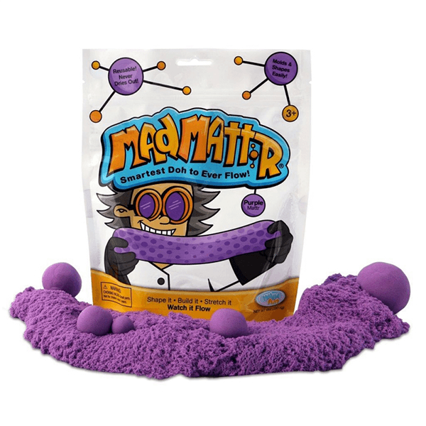 Mad Mattr 10oz Quantum Pack Purple