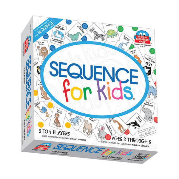 Sequence for Kids