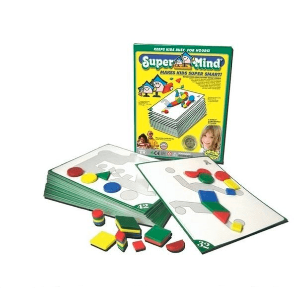 Mightymind Supermind Game