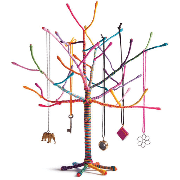 Ann Williams Yarn Tree Kit