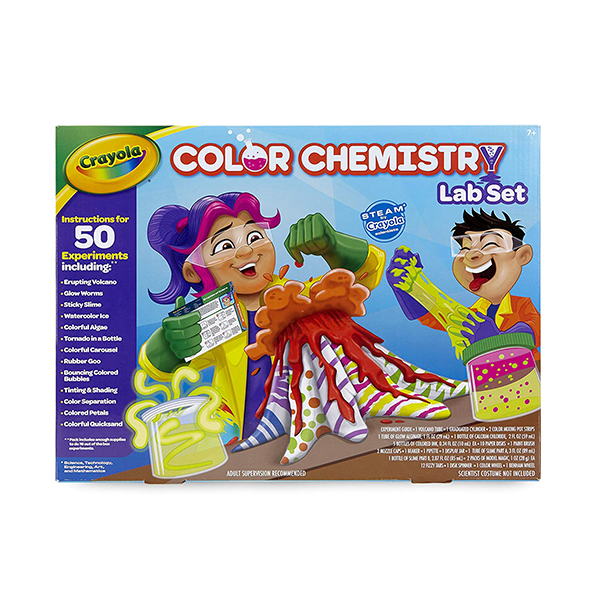 Crayola Colour Chemistry Set