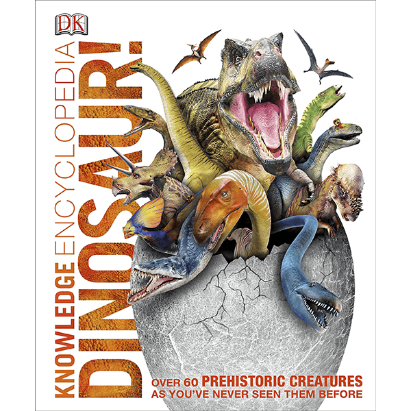 Dinosaur! Book