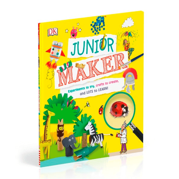 Junior Maker Book