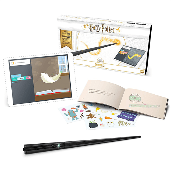 Discontinued Kano Harry Potter Coding Kit