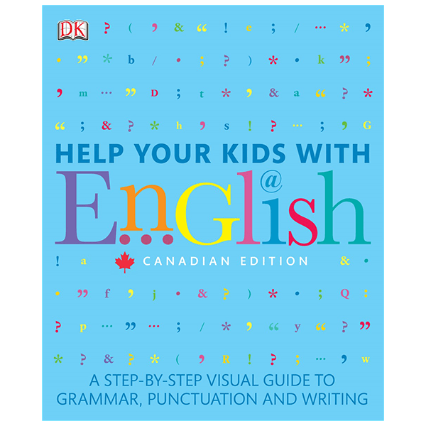 Help Your Kids with English Book