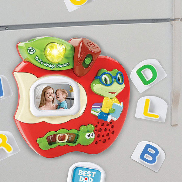 Leapfrog Tad's Fridge Phonics by JR Company