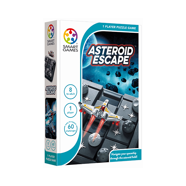 Smart Games Asteroid Escape