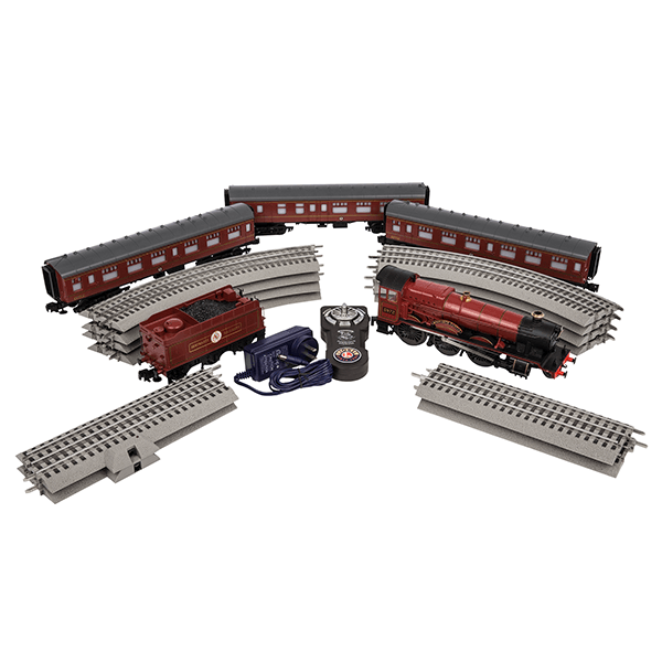 Lionel Harry Potter Bluetooth Train Set