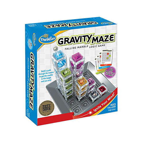 Thinkfun Gravity Maze Game