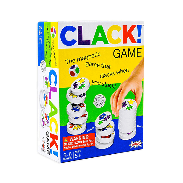 Amigo Games Clack!