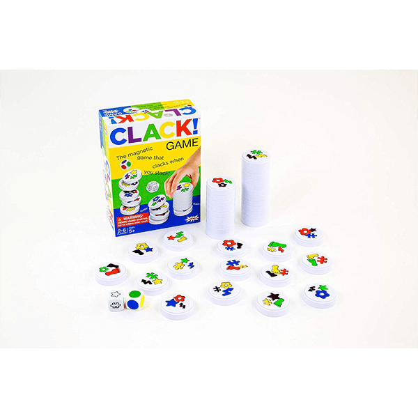 Amigo Games Clack!